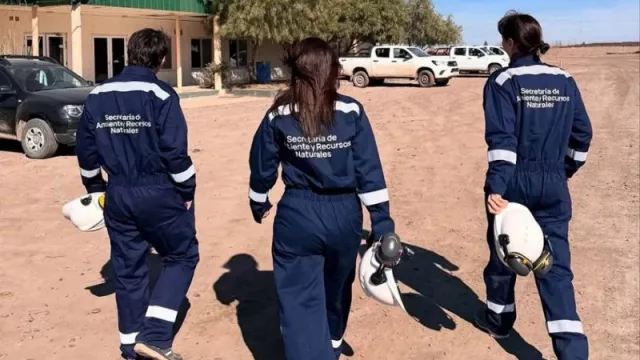 Neuquén fortaleció el control ambiental y la gestión de residuos especiales durante 2025