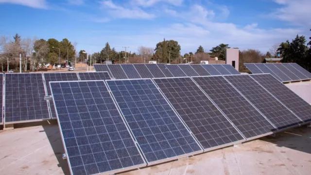 La Pampa superó los 2 MW y alcanzó un récord histórico en generación distribuida de energía renovable