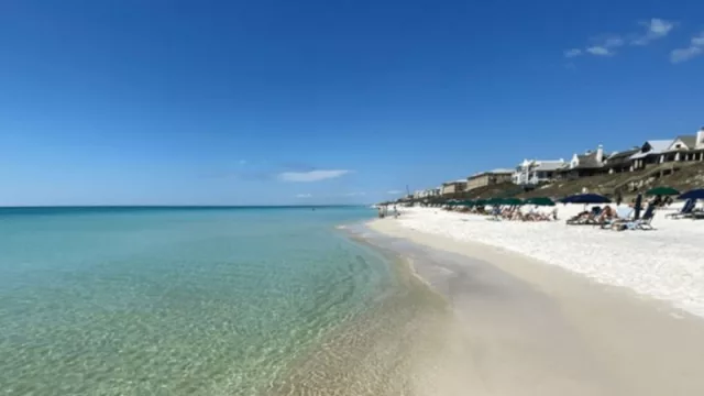 Rosemary Beach: es como ir a lo mas lindo de Europa y de Miami a la vez (en Florida)