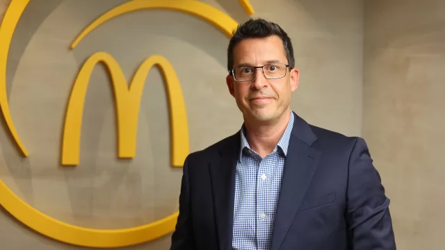 Arcos Dorados designa a Diego Paniagua como nuevo Managing Director de Argentina