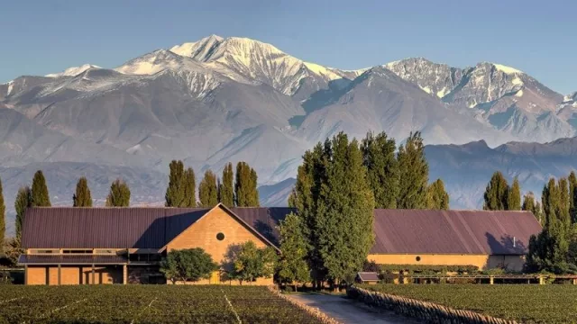 Susana Balbo invita a disfrutar del verano en Mendoza