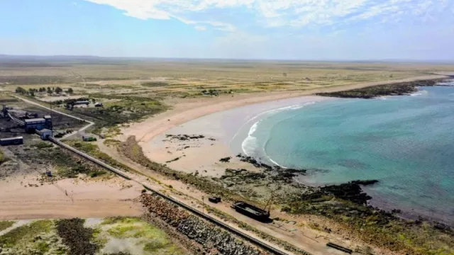 Río Negro licitará en febrero la obra de la Ruta 9, clave para el desarrollo energético y logístico de Punta Colorada