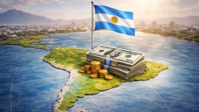 El salario argentino habla en dólares: Argentina lidera el ranking regional de salarios pretendidos (por encima de Chile, Perú y la región)