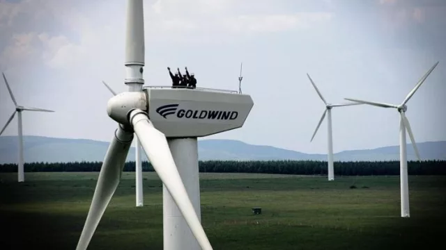 Goldwind destaca el liderazgo de la energía eólica en China (y refuerza su apuesta en Argentina)