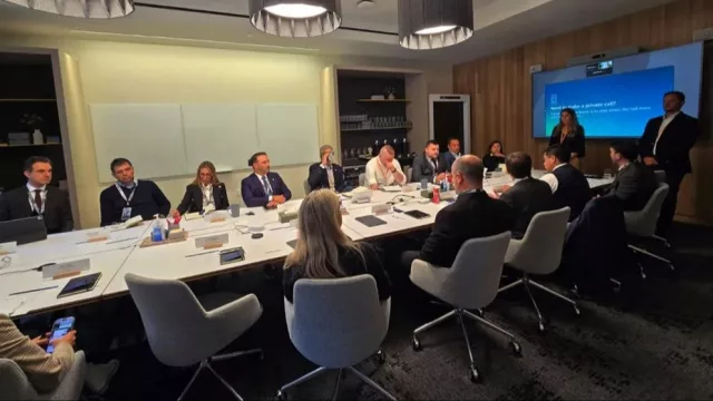 Neuquén explora con Amazon proyectos de modernización digital para optimizar la gestión pública