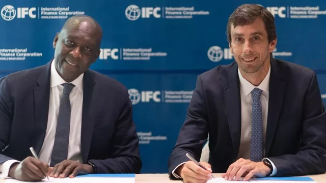 El Parque Eólico Olavarría obtuvo financiamiento por US$ 275 millones para ampliar la generación renovable