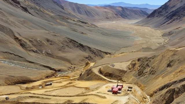 Lunahuasi consolida su escala global y reforzó el boom cuprífero de San Juan