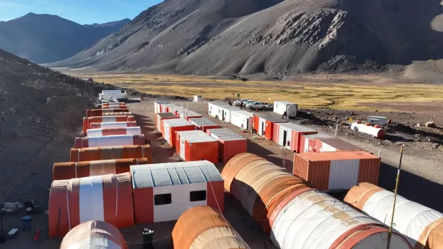 Rio Tinto analiza nuevas apuestas en el cobre sanjuanino con su tecnología Nuton