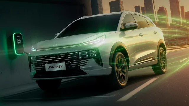 Lo que pasa es que las marcas chinas no financian sus autos... ¡ah! Pará: JAC Motors lanza su plan de ahorros (¿BYD, Haval y las otras?)