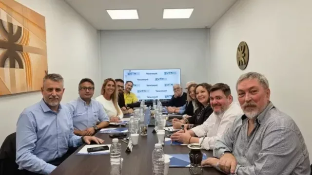 Newmont y la UTN sellaron una alianza en Santa Cruz para impulsar capacitación e investigación aplicada