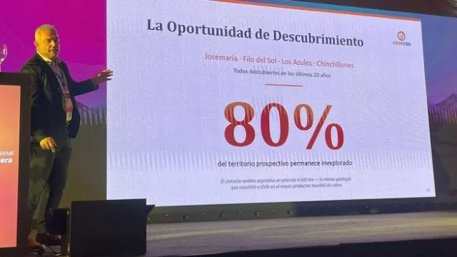 “No sabemos lo que hay bajo nuestros pies”: la minería advirtió que Argentina desconoce el 80% de sus recursos