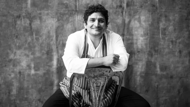 Mauro Colagreco, nuevo director académico de Gastronomía en UADE