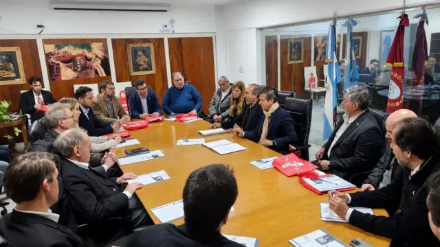 Salta fortaleció vínculos de cooperación con Suecia en materia minera, innovación y desarrollo sostenible