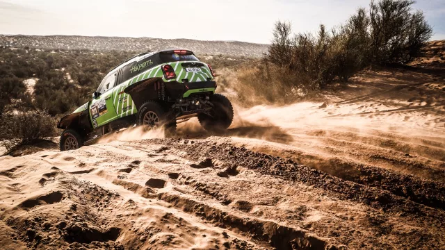 San Juan recibe el rally más importante del mundo: 151 equipos y acceso libre