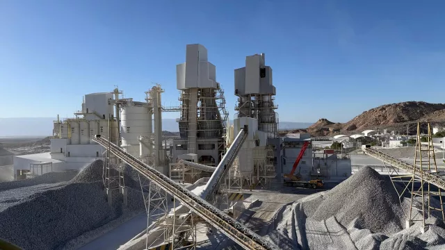 Calidra apuesta fuerte a San Juan (y construirá su sexto horno en La Laja)