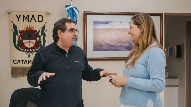 YMAD busca inversiones para explorar todo el bloque Peirano, en Catamarca