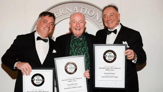 Argentina rompe la hegemonía francesa y gana el mejor vino tinto del mundo en el International Wine Challenge 2026