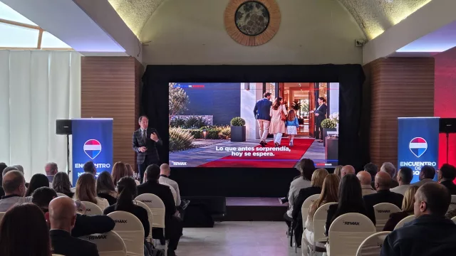 REMAX refuerza su presencia federal con una nueva edición de sus Encuentros de Negocios en San Juan